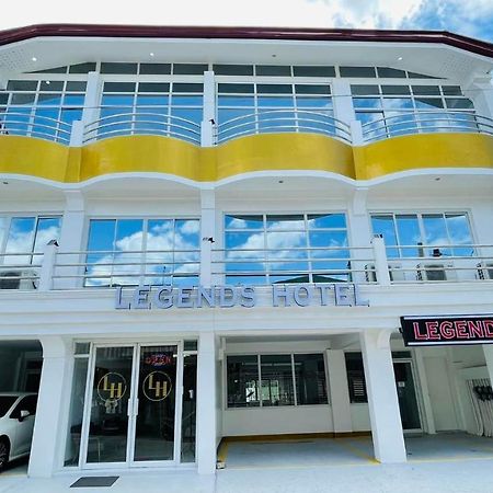 Legends Hotel & Restaurant - Lemery And Taal Luaran gambar