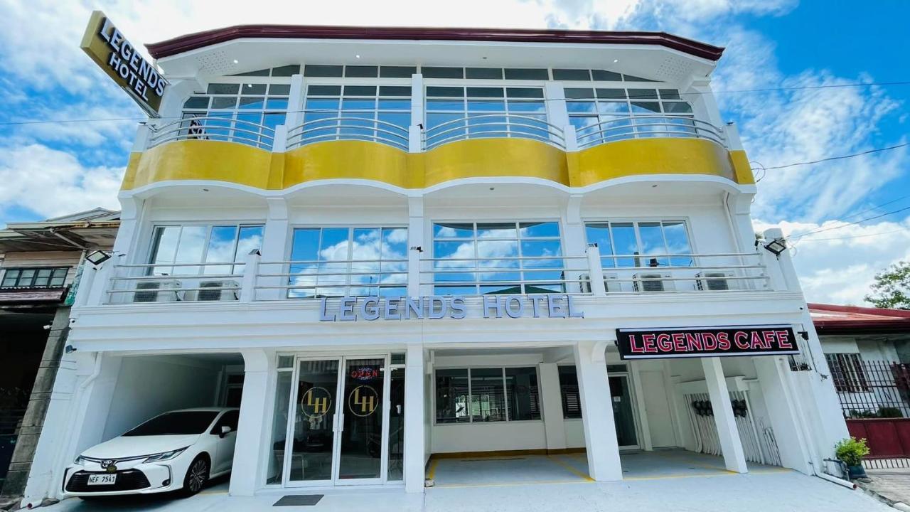 Legends Hotel & Restaurant - Lemery And Taal Luaran gambar