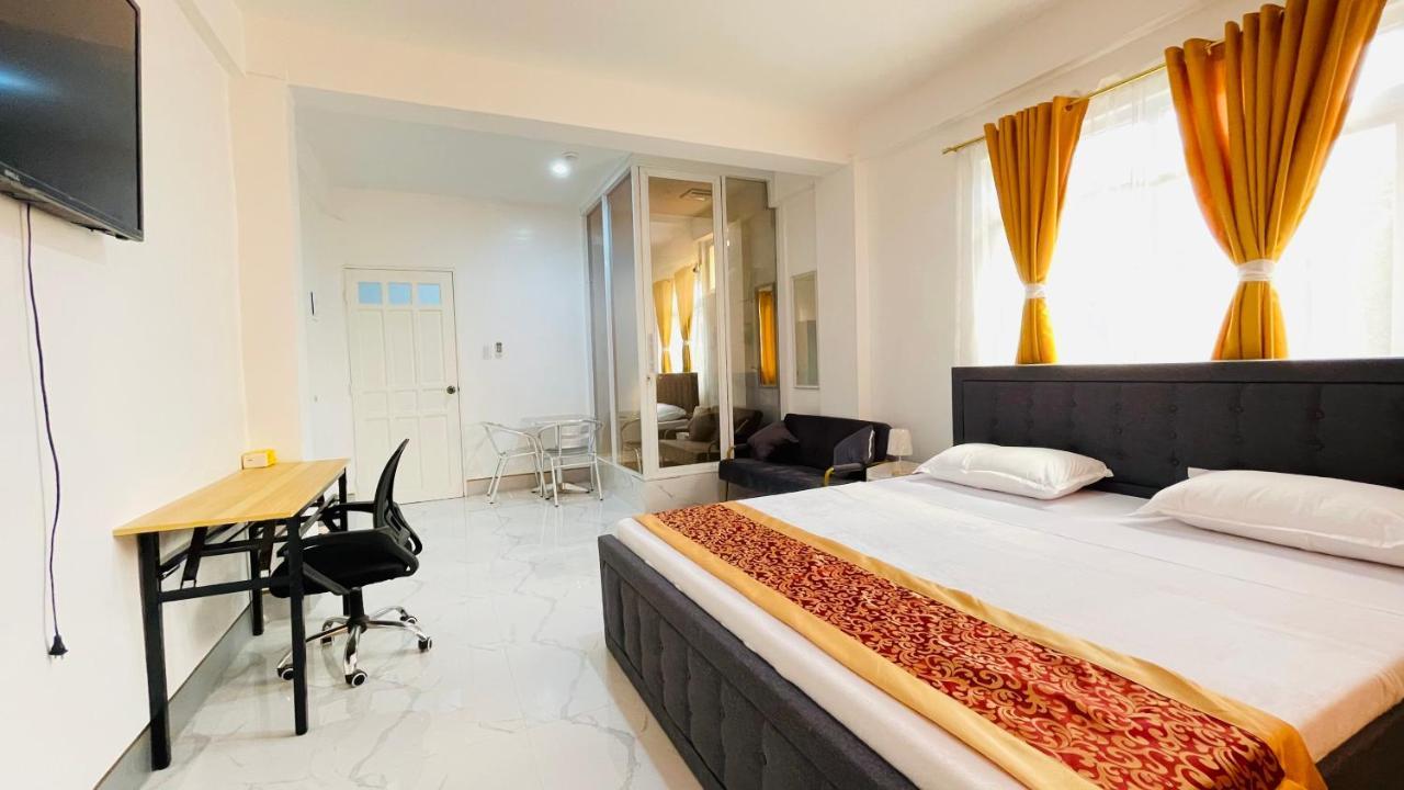 Legends Hotel & Restaurant - Lemery And Taal Luaran gambar