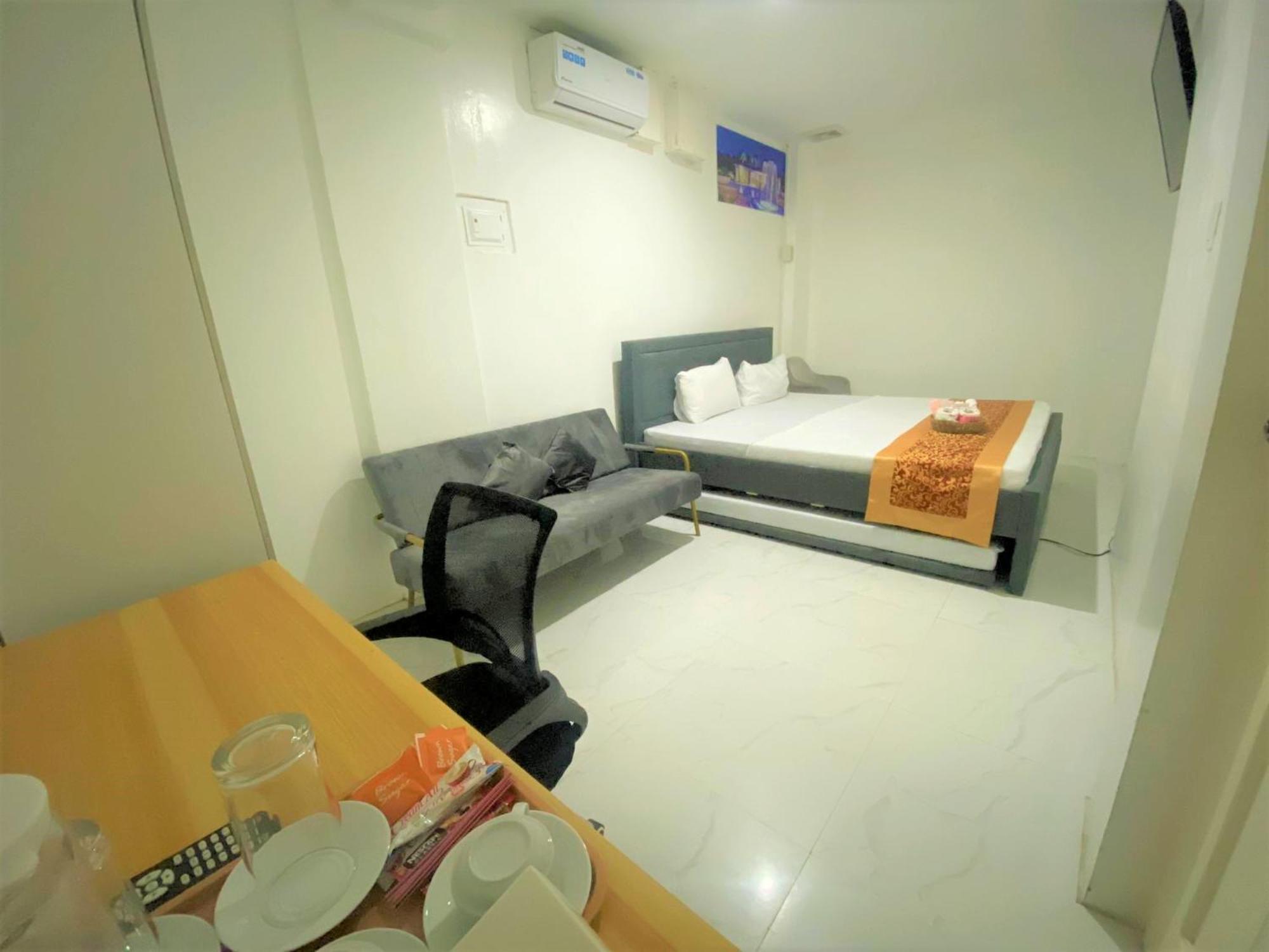 Legends Hotel & Restaurant - Lemery And Taal Luaran gambar