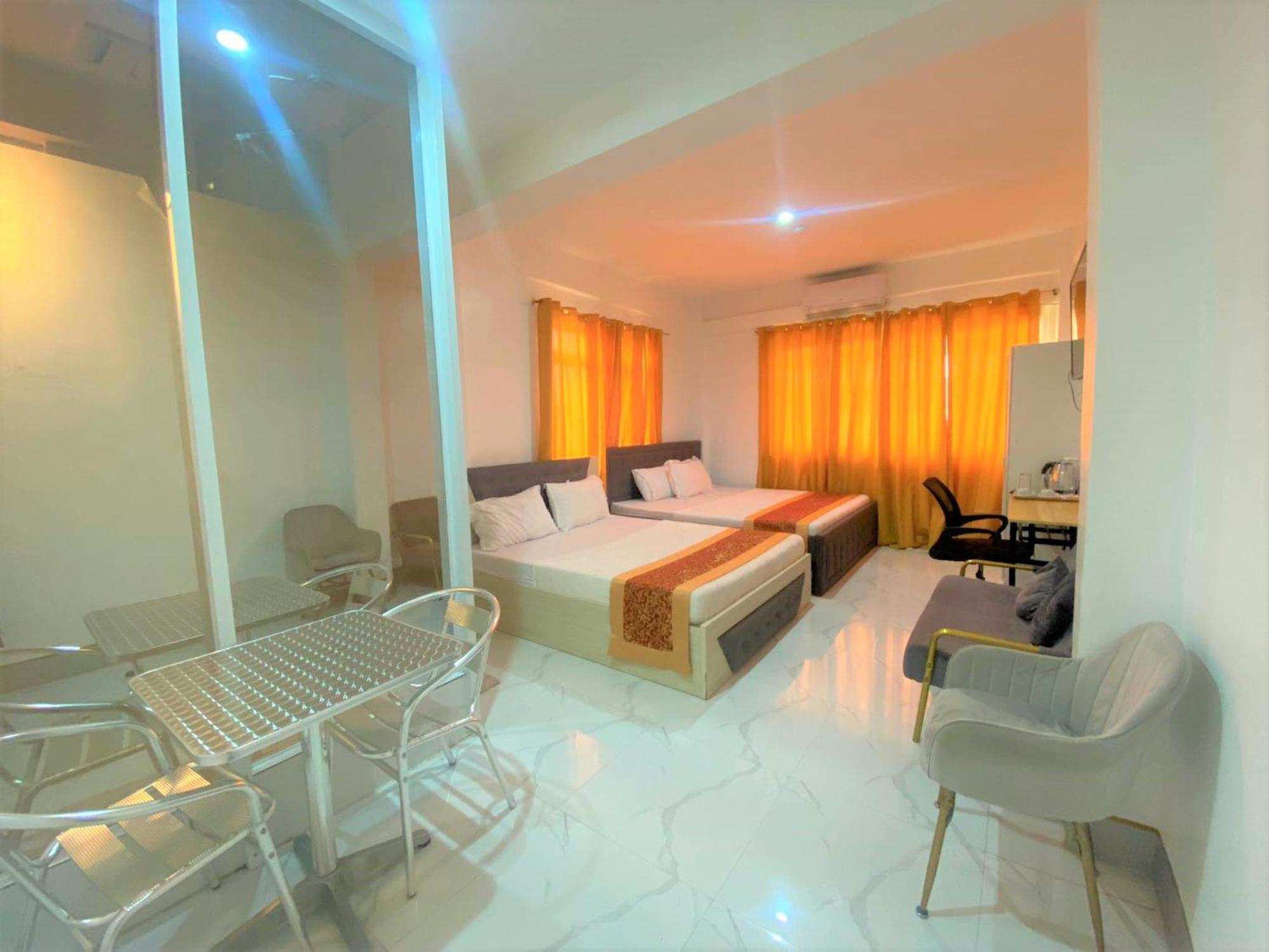 Legends Hotel & Restaurant - Lemery And Taal Luaran gambar