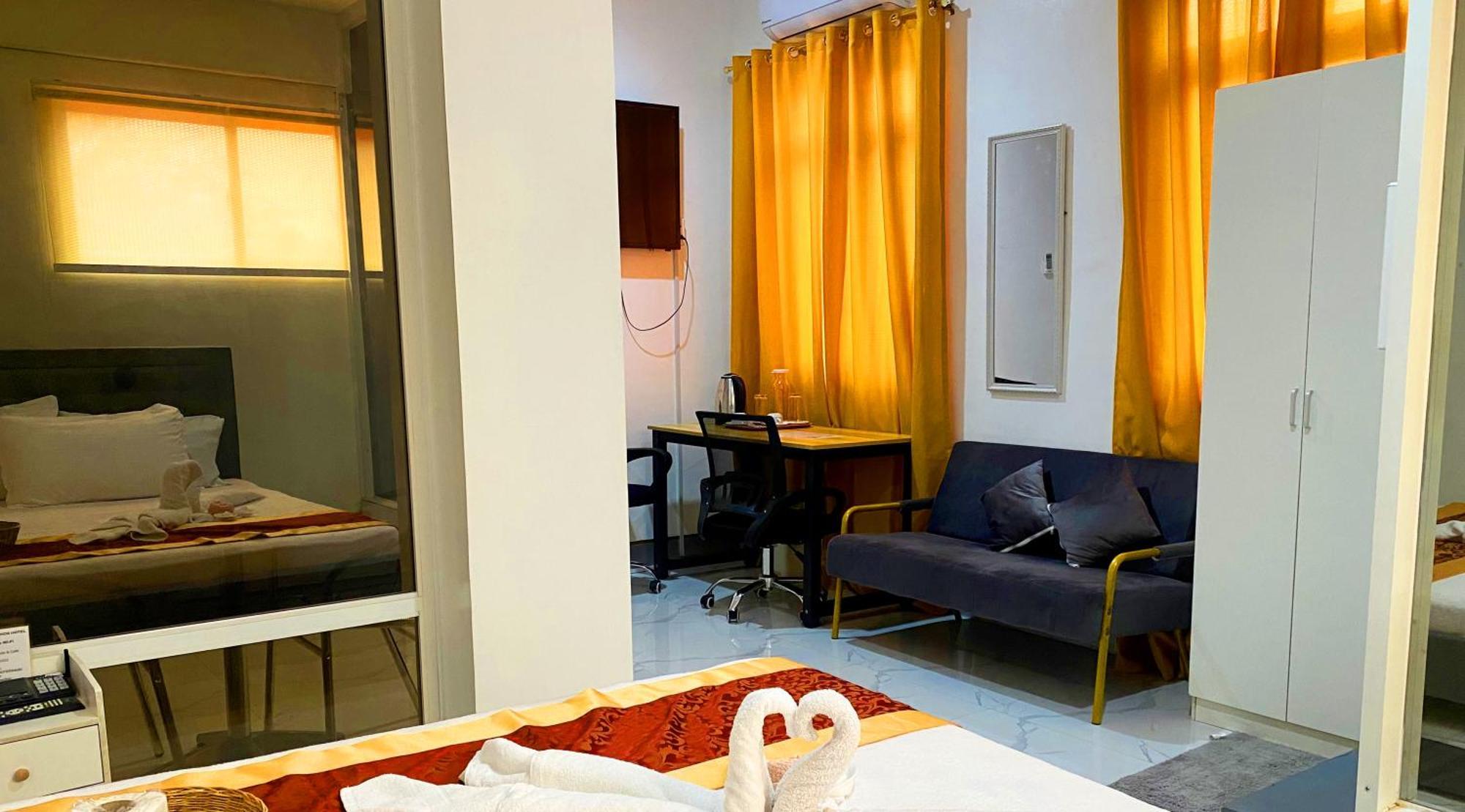 Legends Hotel & Restaurant - Lemery And Taal Luaran gambar