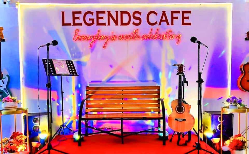 Legends Hotel & Restaurant - Lemery And Taal Luaran gambar