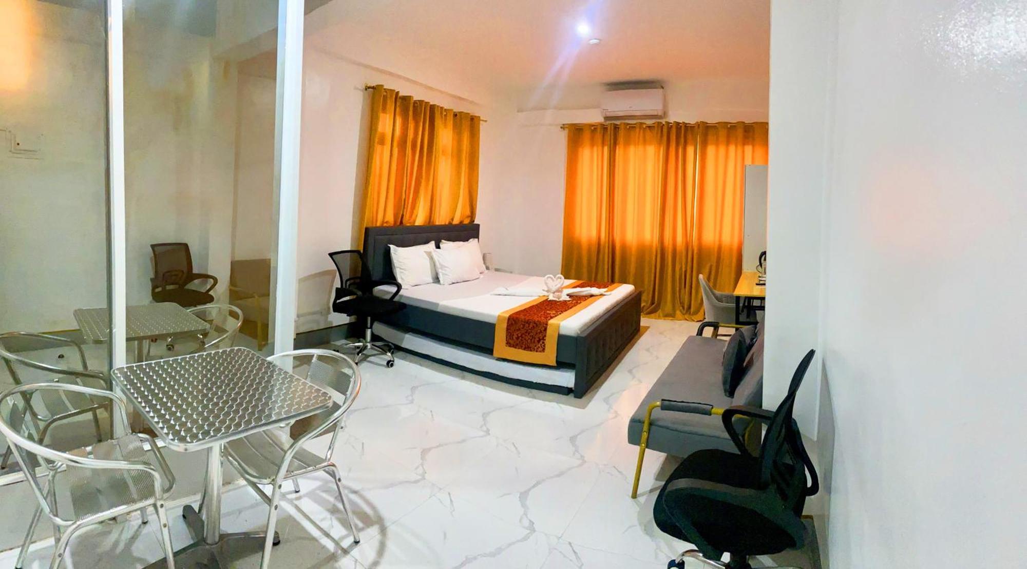 Legends Hotel & Restaurant - Lemery And Taal Luaran gambar